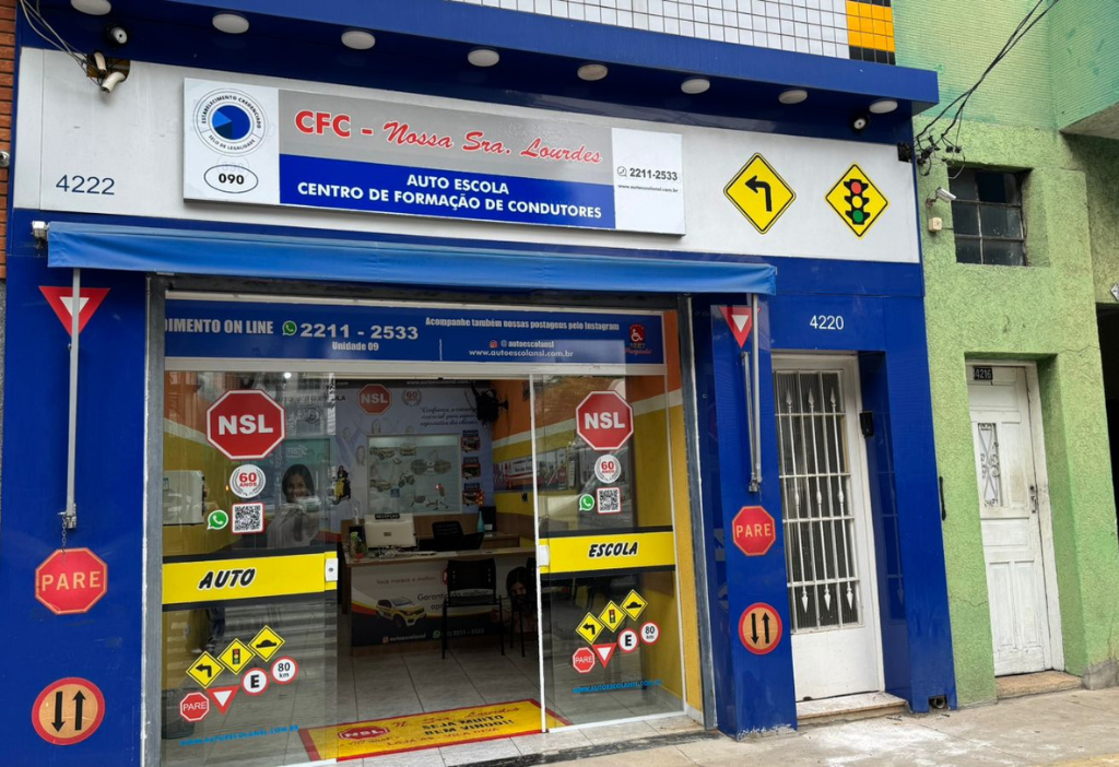 Auto Escola Paizinho - Matriz